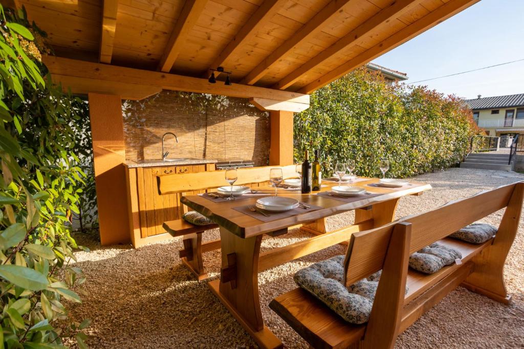 Zdjęcie z galerii obiektu Holiday house TOIĆI w Krku