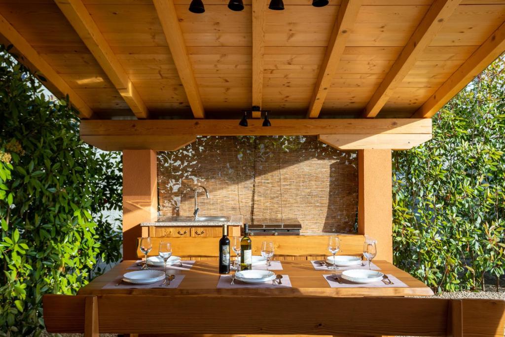 Zdjęcie z galerii obiektu Holiday house TOIĆI w Krku