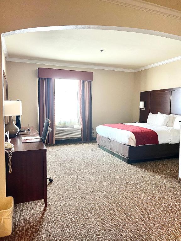 Comfort Suites Texas Ave photo