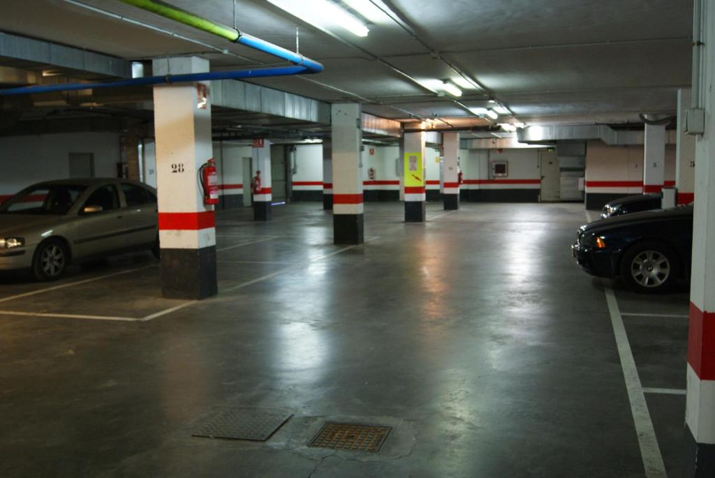 Hotel YIT Ciudad De Zaragoza - Resim 25