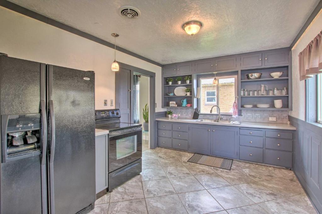 Convenient Preston Retreat with Private Yard! - Casa De Vacaciones