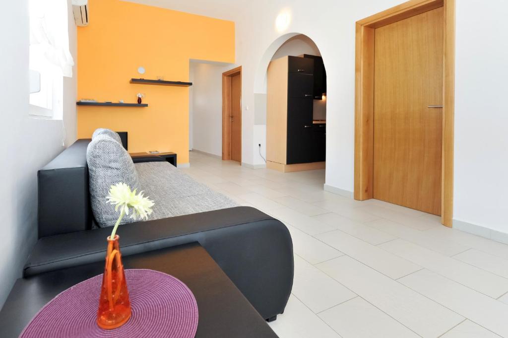 Posezení v ubytování Apartmani Dragičević