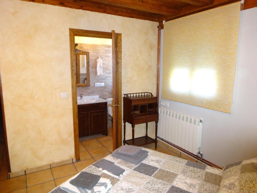 Casa Rural Landa - Apartamento De Tres Habitaciones