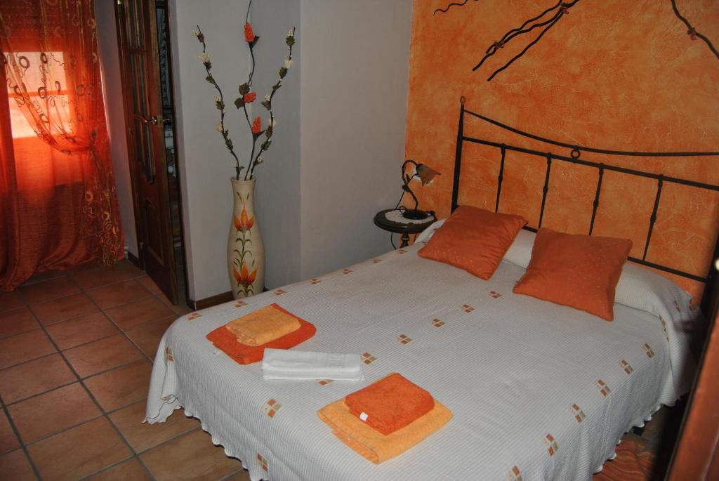 Casa Rural Landa - Habitación Doble Con Baño Privado