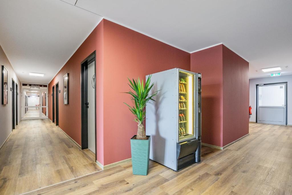 Fotografie z fotogalerie ubytování Hostel Am Windberg v destinaci Freital