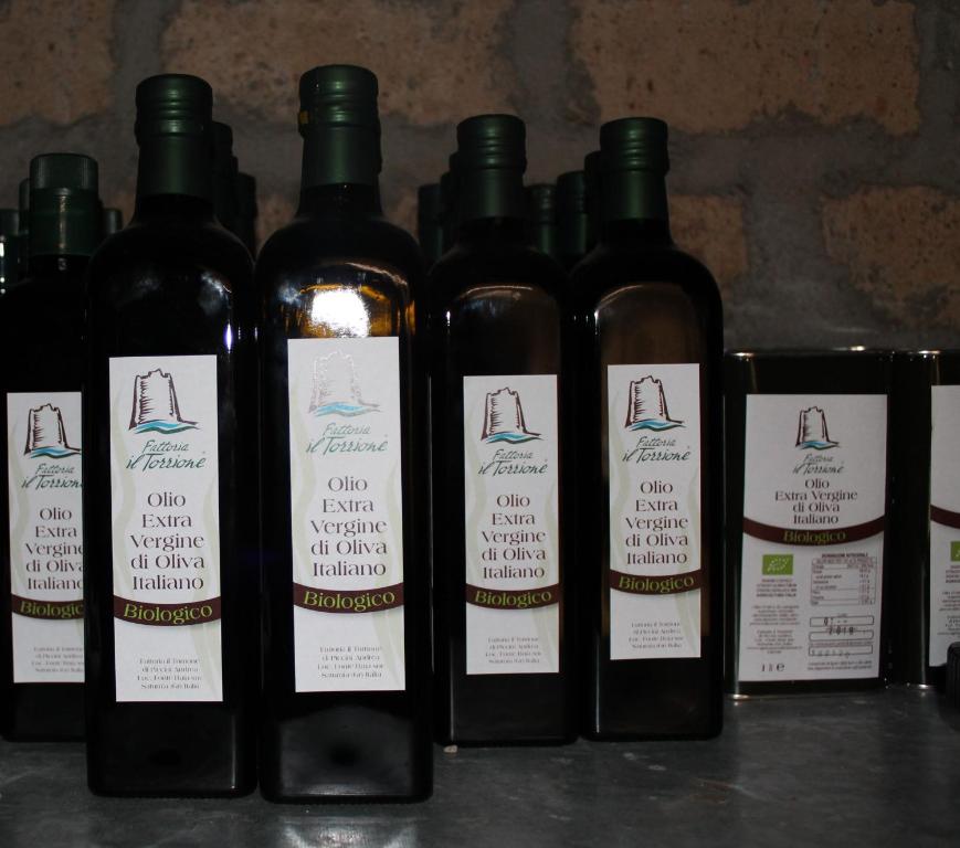 Kép Bio Agriturismo Il Torrione szállásáról Saturniában a galériában