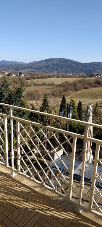 Príroda v okolí apartmánu