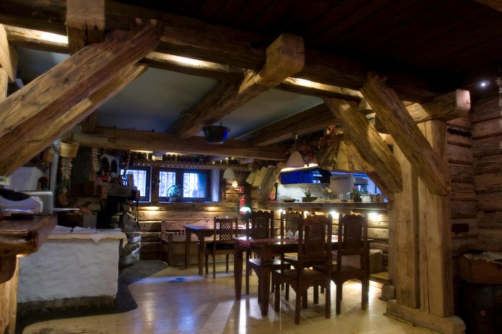 Hotel Marysin Dwór - Resim 15