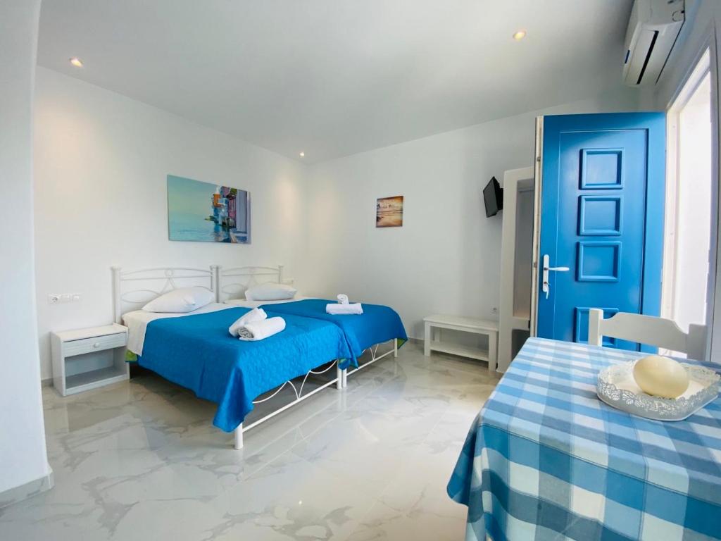 Fotografie z fotogalerie ubytování Anemos Hotel & Apartments v destinaci Ornos