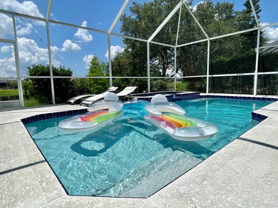 Vacation Home Pool & Waterfront House w/ Wi-Fi + Hot Tub, Brandon, FL ...