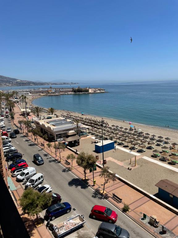 Paseo Marítimo en Fuengirola