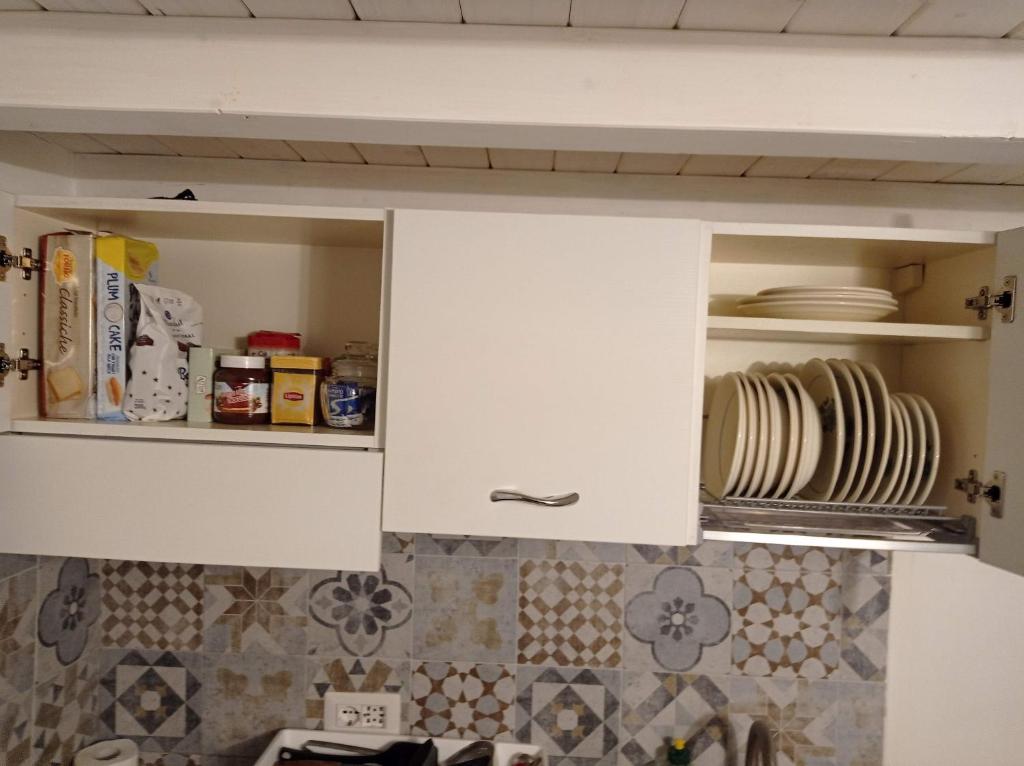 Kép Studio Flat Porta Maggiore szállásáról Rómában a galériában