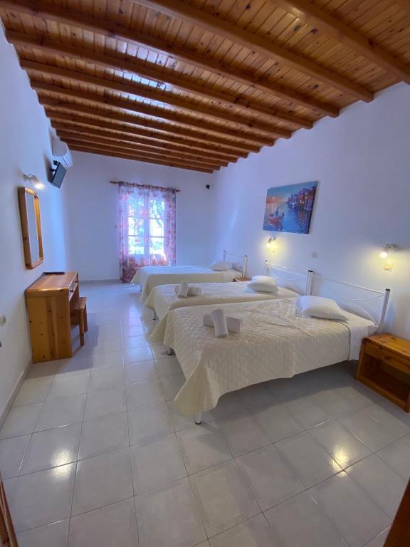 Fotografie z fotogalerie ubytování Anemos Hotel & Apartments v destinaci Ornos