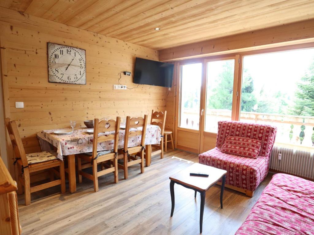 Bel Appartement aux Gets - Proche des Pistes avec Balcon et Parking - FR-1-623-203 - Apartment (5 Adults)