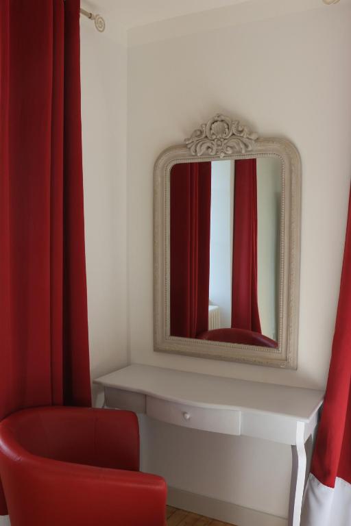 Zdjęcie z galerii obiektu Le gîte de la glycine w mieście Palmas