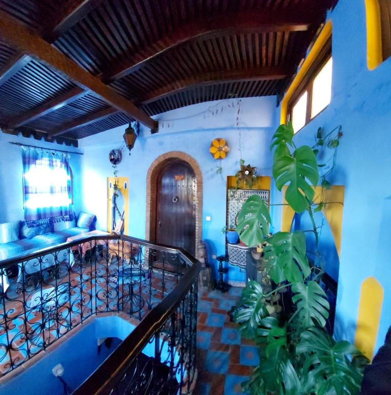 Restaurace v ubytování Dar Zman