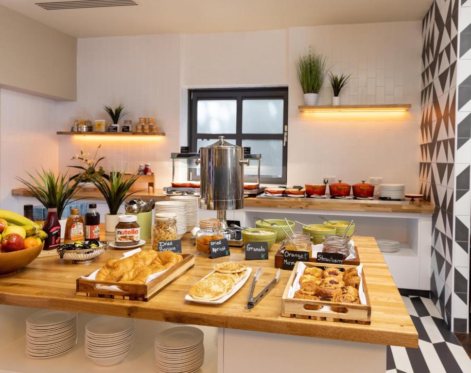 Holiday Inn York City Centre by IHG - Resim 30