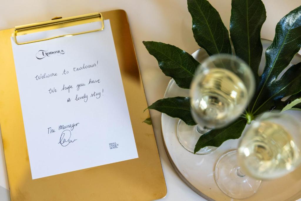 Fotografie z fotogalerie ubytování Taodomus Boutique Hotel v Taormině