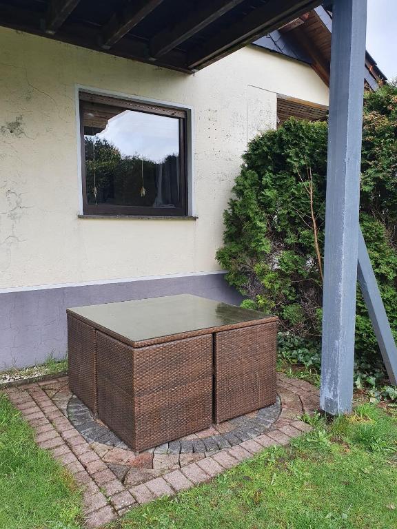 Zahrada ubytování Schöne Aussicht
