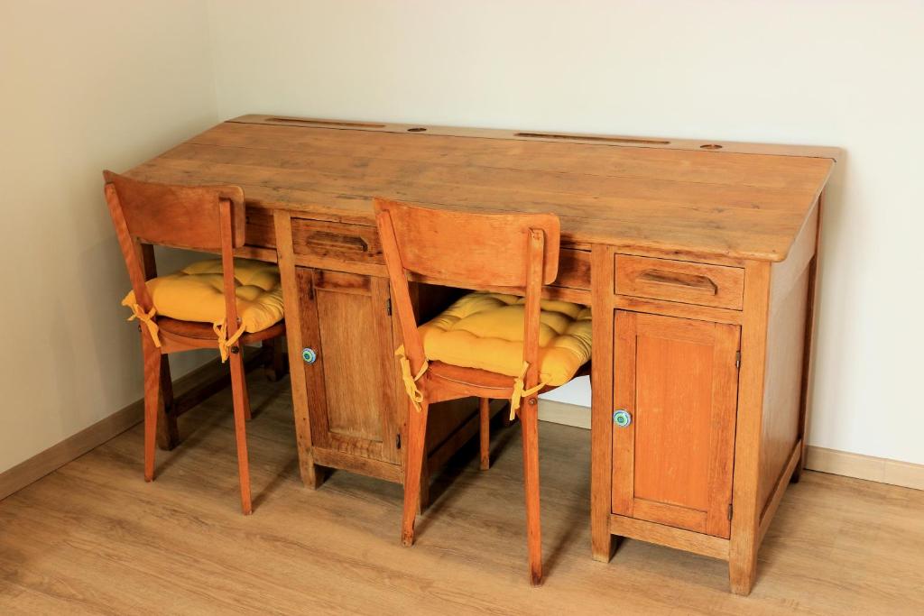 Zdjęcie z galerii obiektu Le gîte de la glycine w mieście Palmas