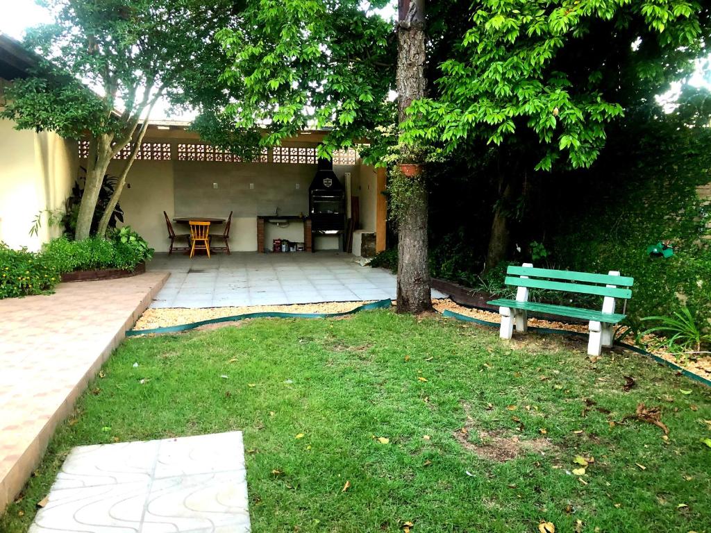 Casa ao Estilo Serrano na Grande Porto Alegre - Refúgio da Paz - Maison De Deux Chambres