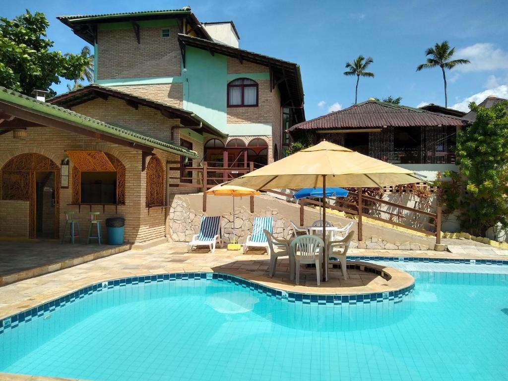 Foto principal de Pousada Porto do Colibri