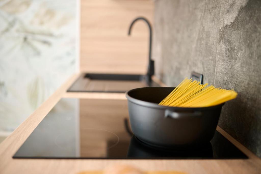 Zdjęcie z galerii obiektu Apartments Dolcea w mieście Umag