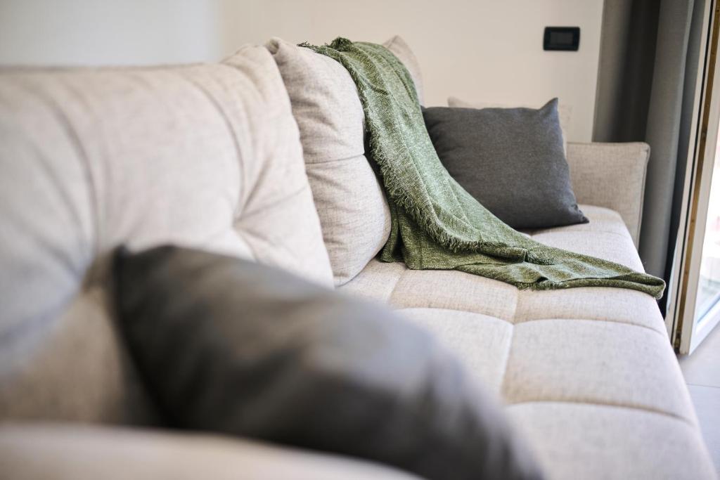 Część wypoczynkowa w obiekcie Apartments Dolcea
