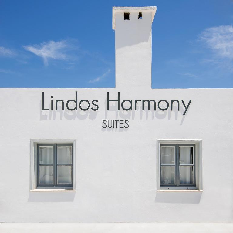 Fotografie z fotogalerie ubytování Lindos Harmony Suites v destinaci Líndos