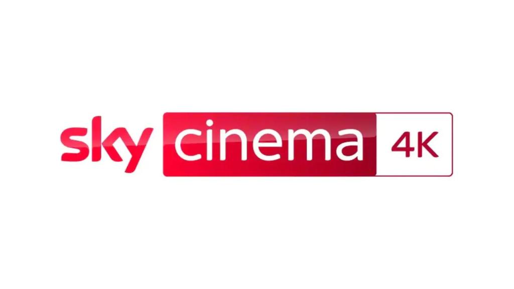 a sign for the sky cinema logo at B&B Le Mansarde in Pescara