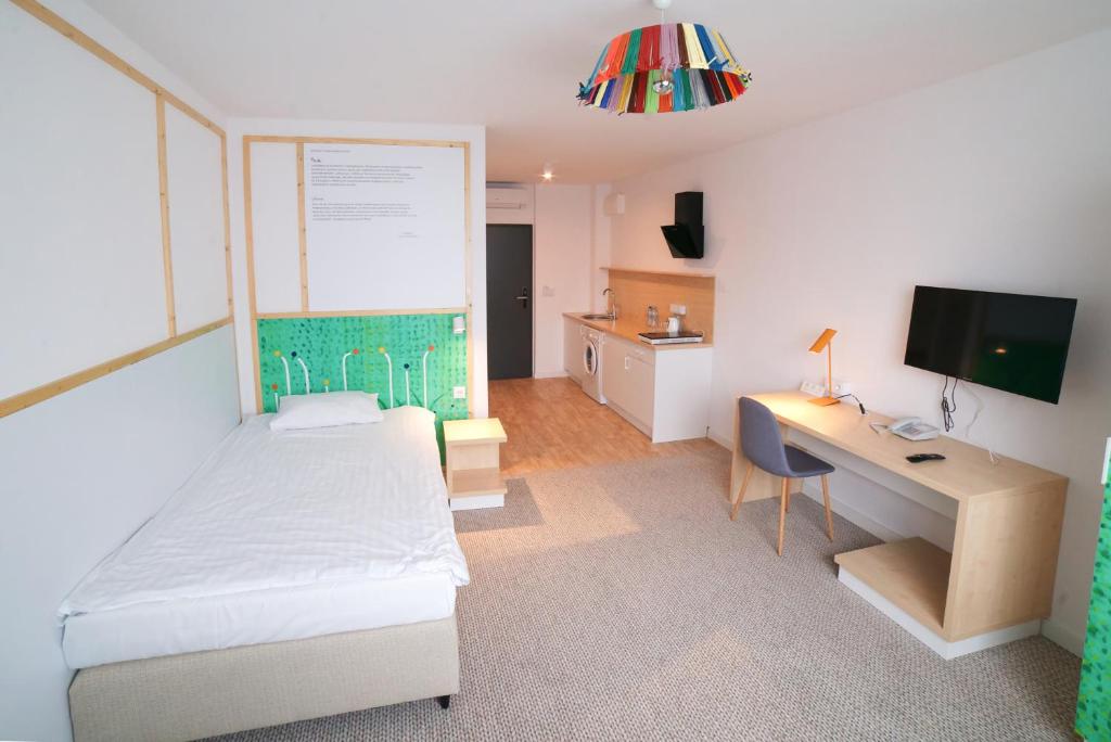 Arche Hotel Poloneza - Resim 17