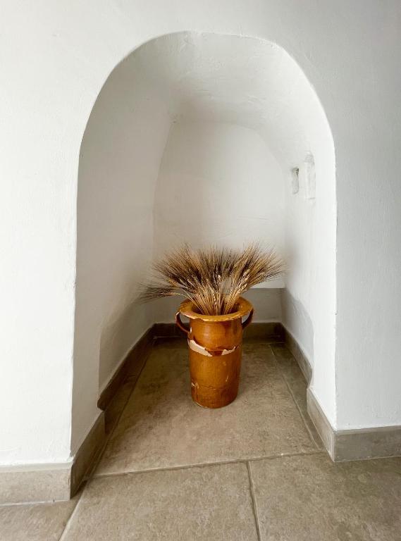 Fotografie z fotogalerie ubytování Trullo San Vincenzo con Piscina v destinaci Monopoli
