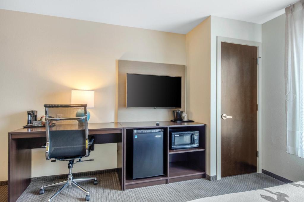 Comfort Inn St Louis Airport photo