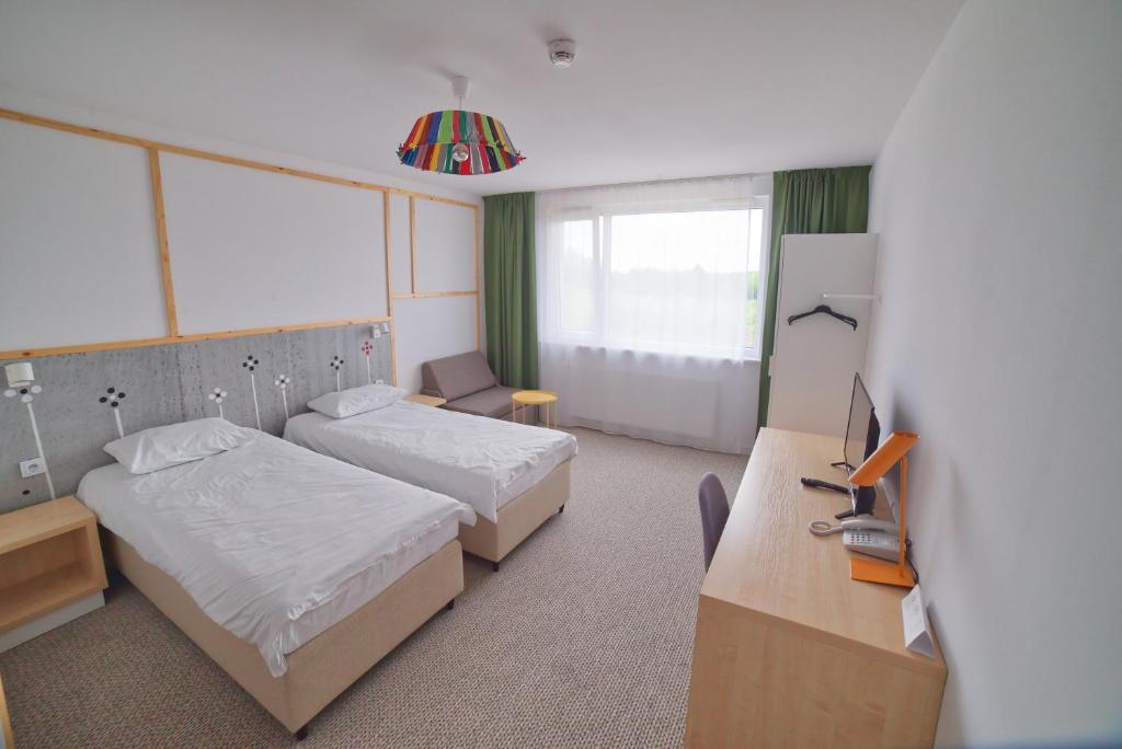Arche Hotel Poloneza - Large Single Room