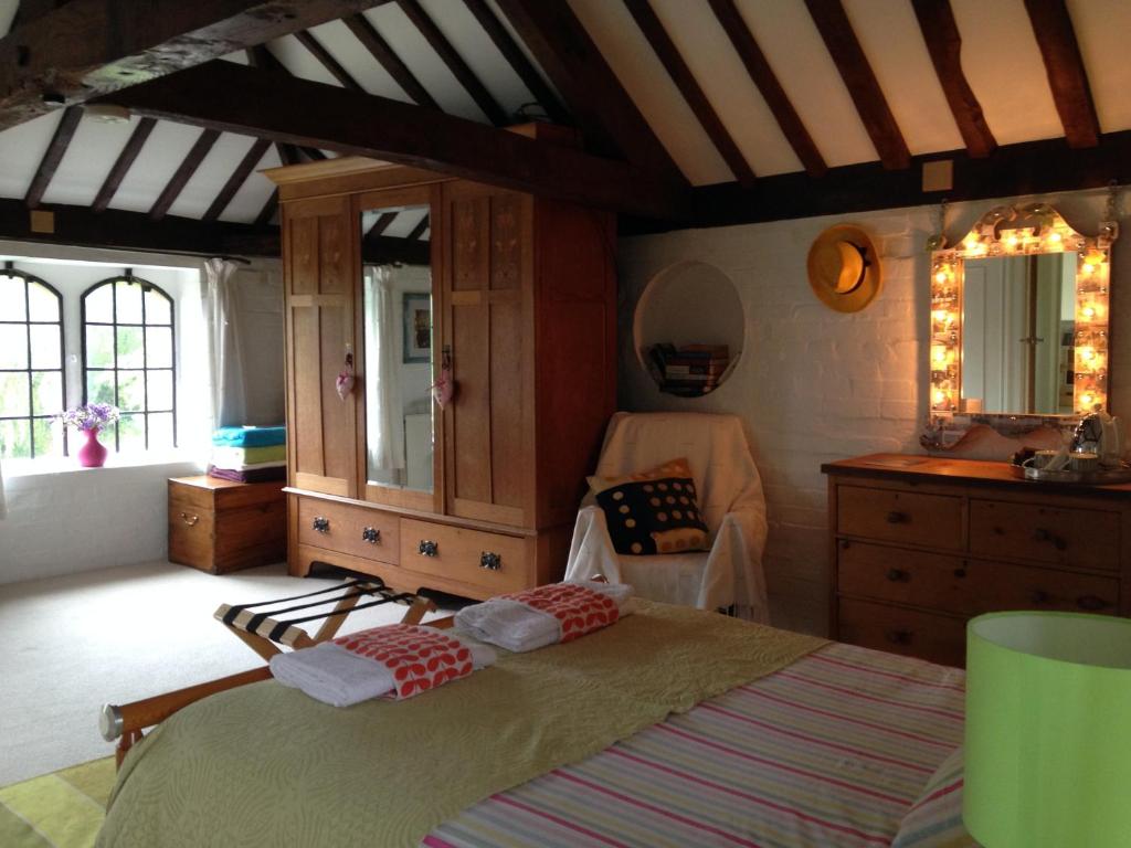 B&B at The Old Mill - 国王室