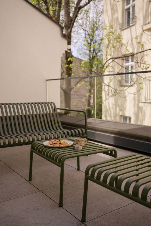 Warszauer Hotel - 15