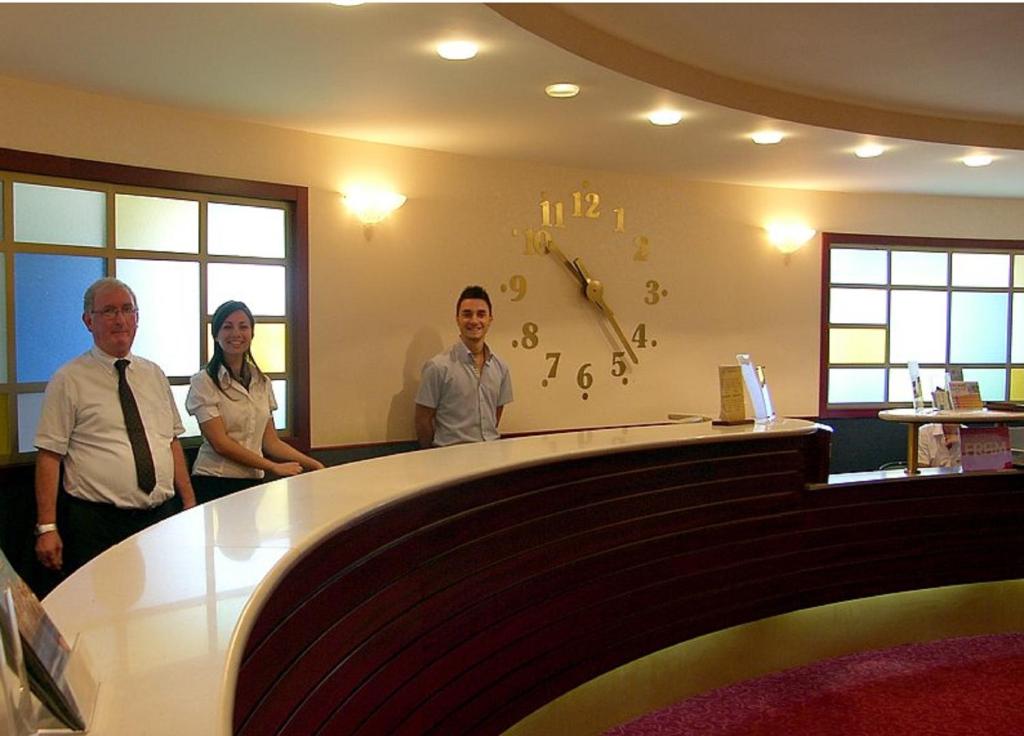 Hosté ubytování Hotel Santa Lucia Le Sabbie d'Oro