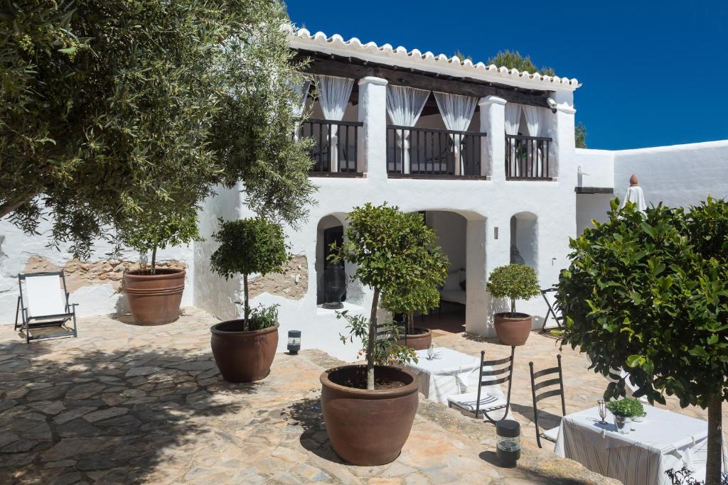 Agroturismo Can Guillem (Santa Gertrudis) – oppdaterte priser ...