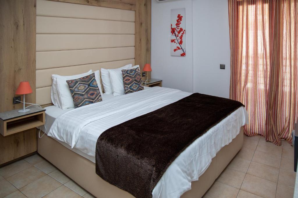 Seven Heaven Premium Suites - Dubbele Studio