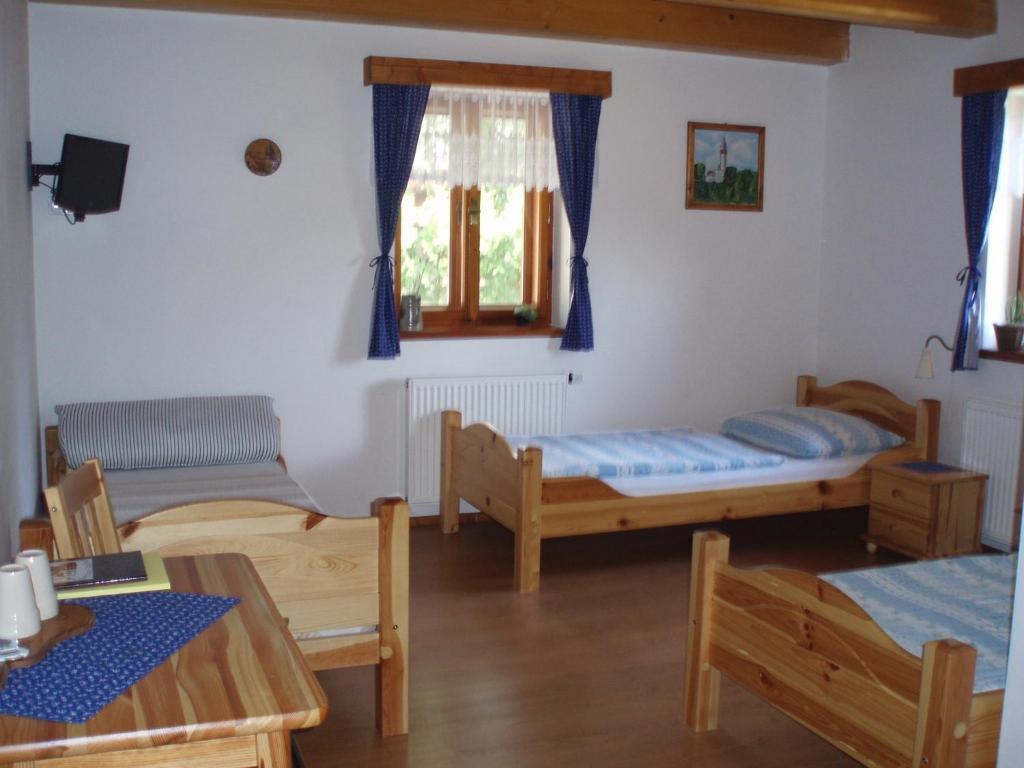 Penzion v Podhradí - 18