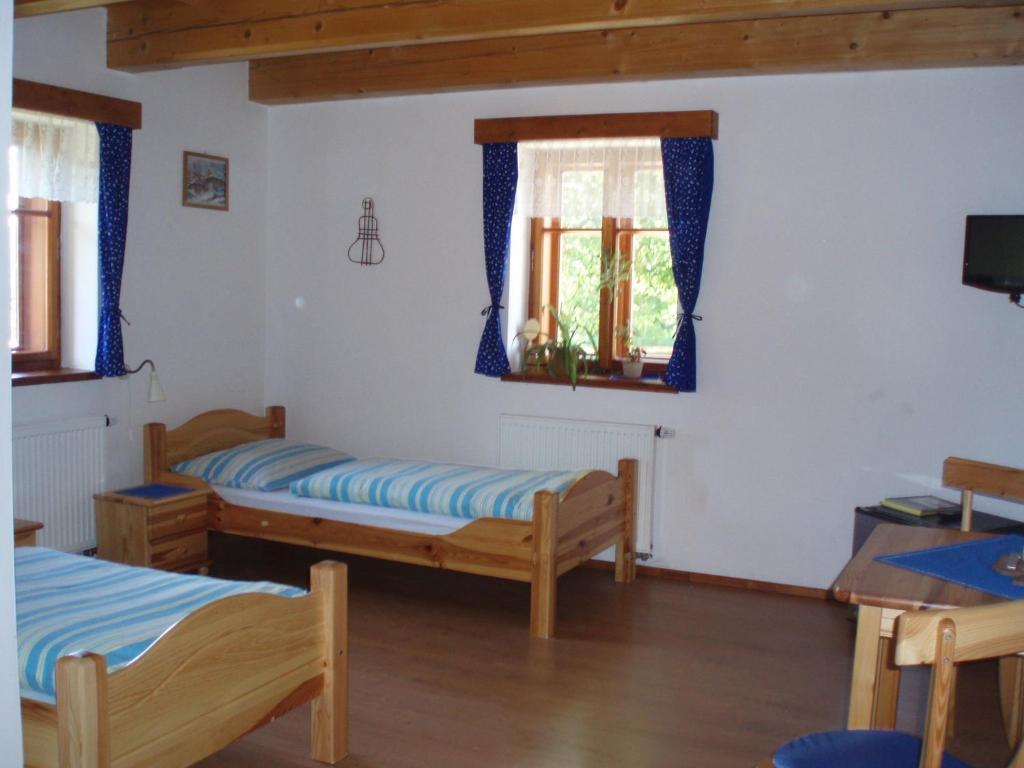 Penzion v Podhradí - 14