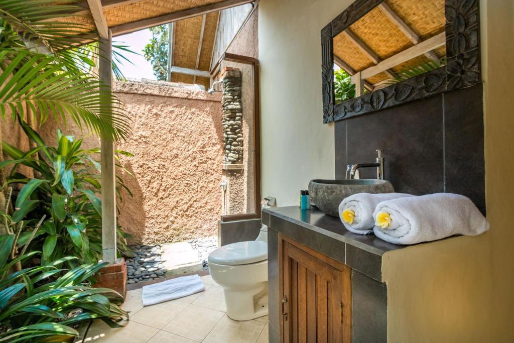 Umasari Rice Terrace Villa by AGATA - 6