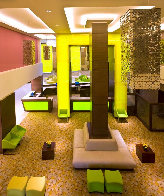 Traders Hotel, Abu Dhabi - Resim 39