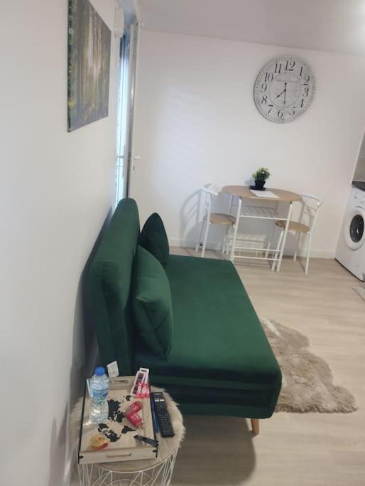 Le petit viry - Appartement Met één Slaapkamer