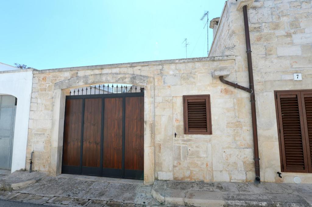 Kép Dimora Monte Grappa szállásáról Alberobellóban a galériában