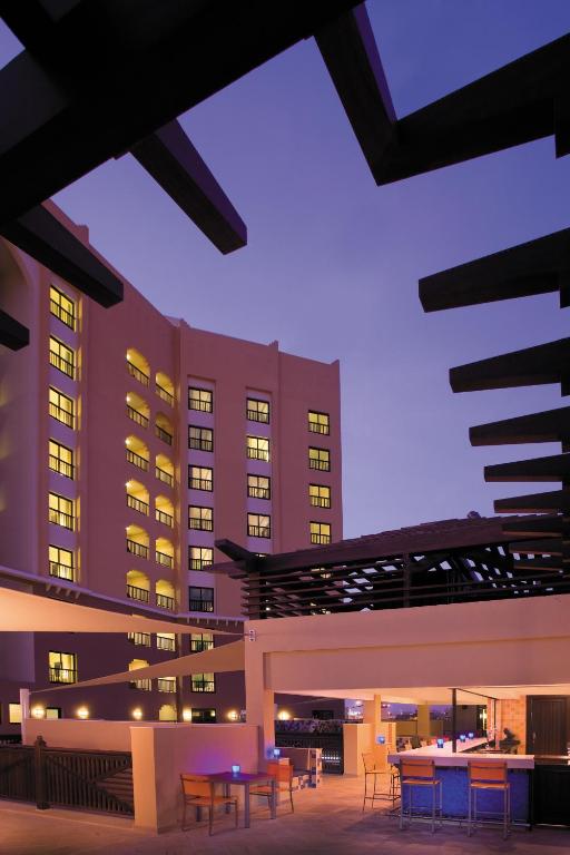 Traders Hotel, Abu Dhabi - Resim 44