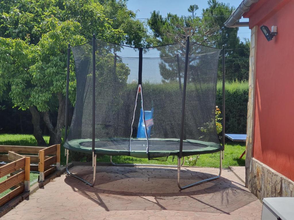 Stolní tenis v ubytování La Mayor del Viso nebo okolí
