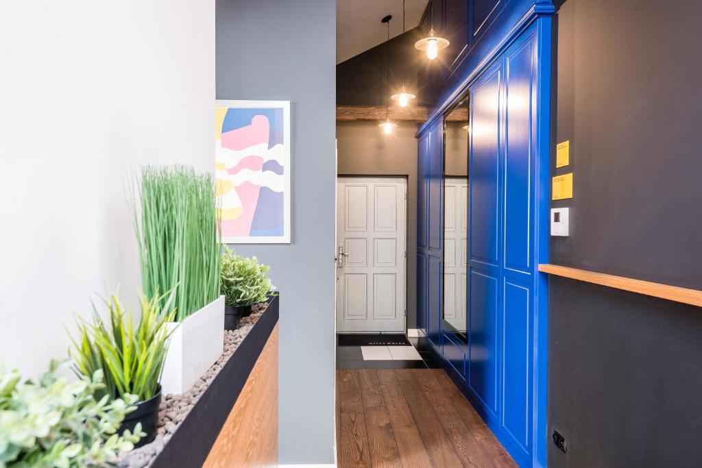 Fotografia z galérie ubytovania Wegierska Luxury Loft WAWELOFTS v Krakove