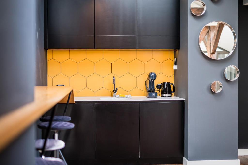 Fotografia z galérie ubytovania Wegierska Luxury Loft WAWELOFTS v Krakove