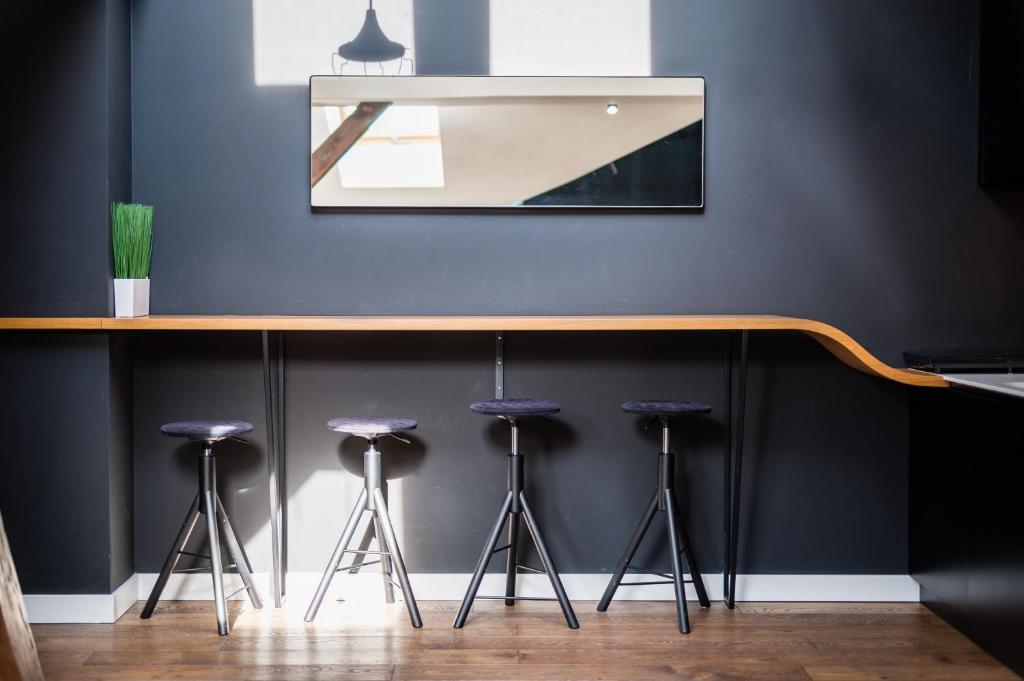 Fotografia z galérie ubytovania Wegierska Luxury Loft WAWELOFTS v Krakove